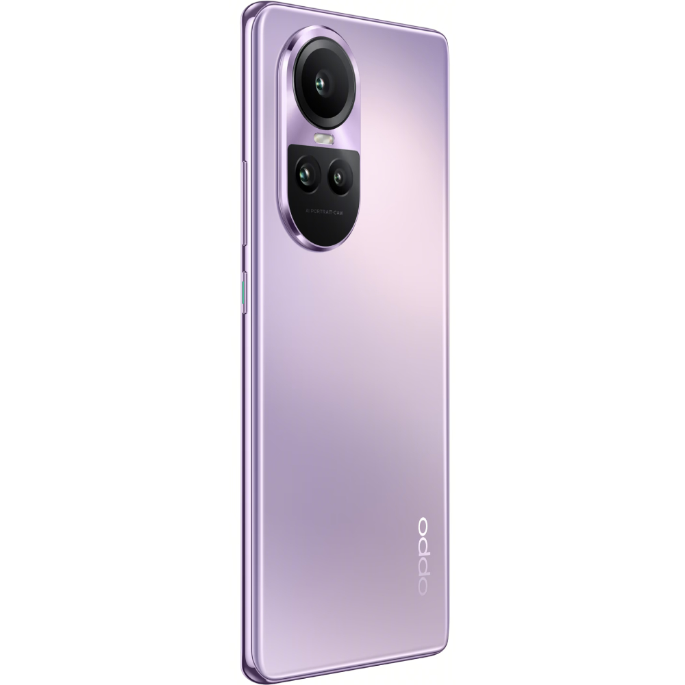 Фото Смартфон OPPO Reno10 Pro 5G 12/256GB Glossy Purple