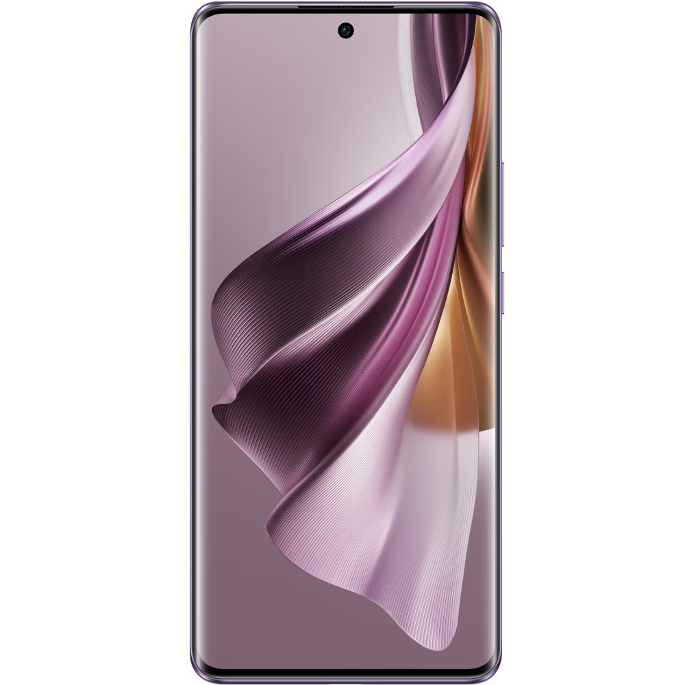 Смартфон OPPO Reno10 Pro 5G 12/256GB Glossy Purple Вбудована пам’ять, Гб 256