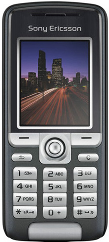 Мобільний телефон SONY ERICSSON K320i