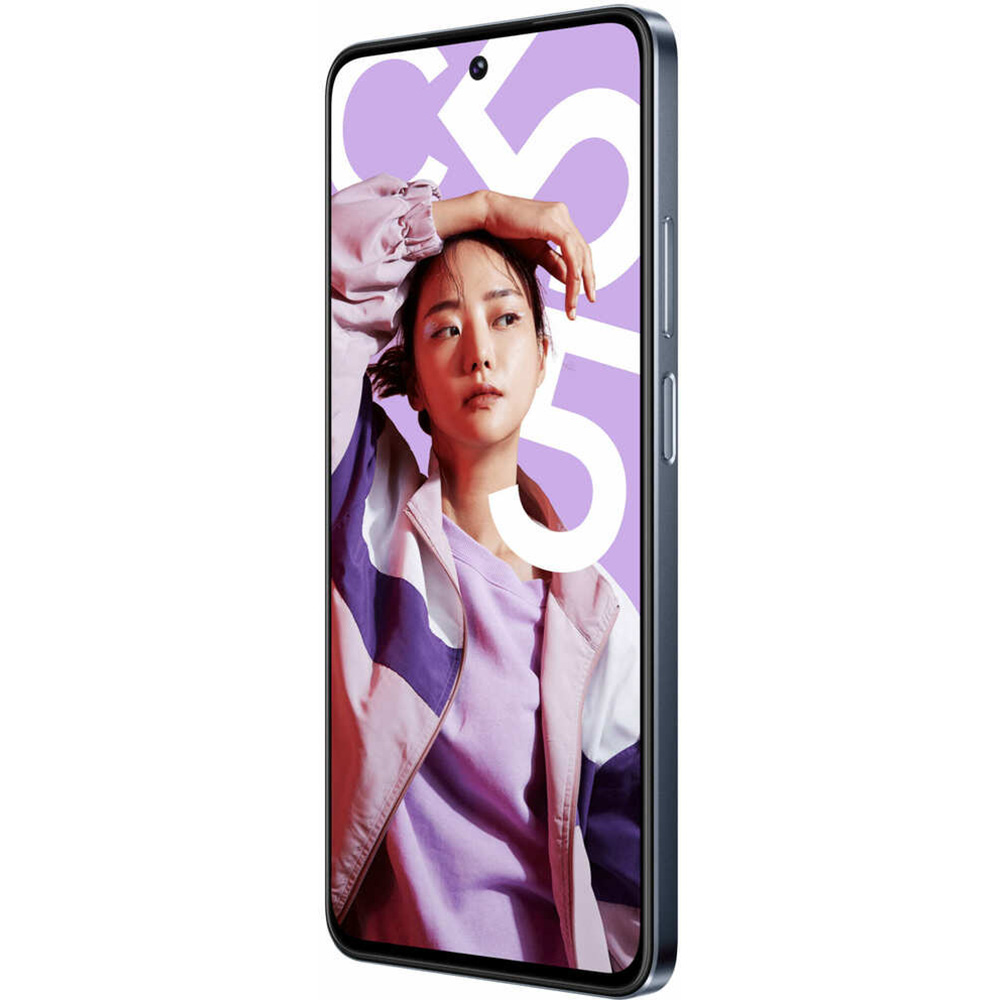 REALME C55 6/128Gb NFC Rainy Night (RMX3710 6/128) купить в Киеве ➦ лучшая  цена в Фокстрот по всей Украине: Харьков, Днепр, Одесса, Николаев, Запорожье