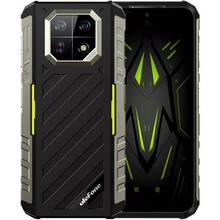 Смартфон ULEFONE Armor 22 8/256GB Black-Green (75452)