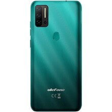 Смартфон ULEFONE Note 11P 8/128GB green (68091)