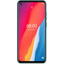 Смартфон ULEFONE Note 11P 8/128GB green (68091)