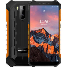 Смартфон ULEFONE Armor X5 Pro 4/64GB NFC Dual Sim Orange