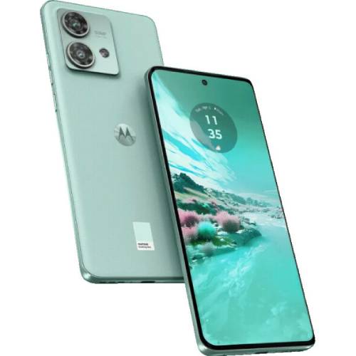 Внешний вид Смартфон MOTOROLA Edge 40 Neo 12/256GB Soothing Sea (PAYH0081RS)