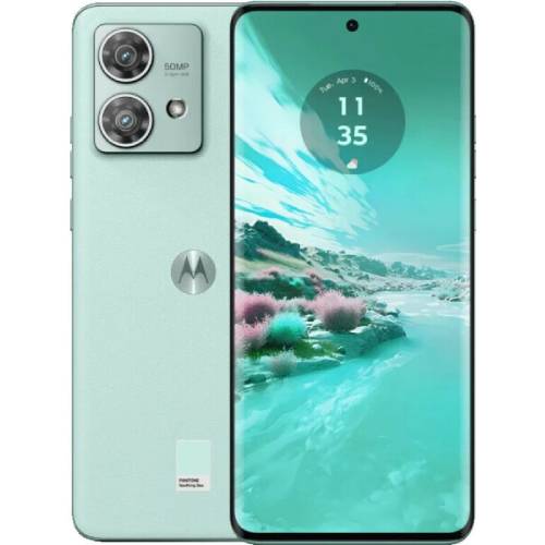 Смартфон MOTOROLA Edge 40 Neo 12/256GB Soothing Sea (PAYH0081RS) Смартфон MOTOROLA Edge 40 Neo 12/256GB Soothing Sea (PAYH0081RS)