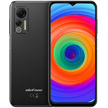 Смартфон ULEFONE Note 14 3/16GB black (72971)