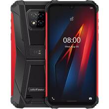 Смартфон ULEFONE Armor 8 4/64GB Red (70914)