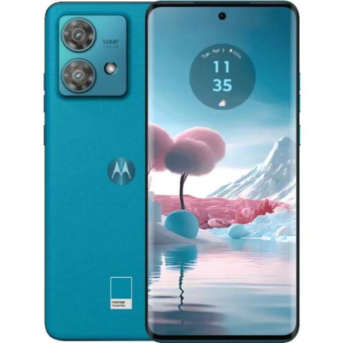 Смартфон MOTOROLA Edge 40 Neo 12/256GB Caneel Bay (PAYH0082RS)