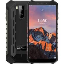 Смартфон ULEFONE Armor X5 Pro 4/64GB Black (65213)