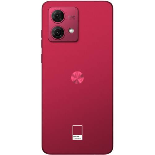 Смартфон MOTOROLA G84 12/256GB Viva Magenta (PAYM0022RS) Диагональ дисплея 6.5