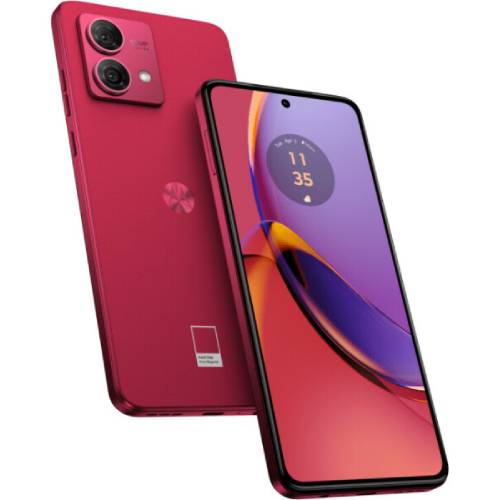 Внешний вид Смартфон MOTOROLA G84 12/256GB Viva Magenta (PAYM0022RS)