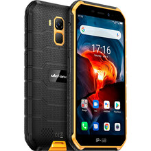 Смартфон ULEFONE Armor X7 PRO 4/32GB NFC Dual Sim Orange