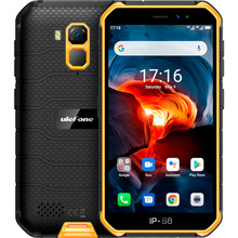 Смартфон ULEFONE Armor X7 PRO 4/32GB NFC Dual Sim Orange