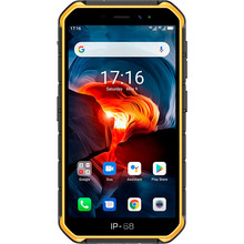 Смартфон ULEFONE Armor X7 PRO 4/32GB NFC Dual Sim Orange