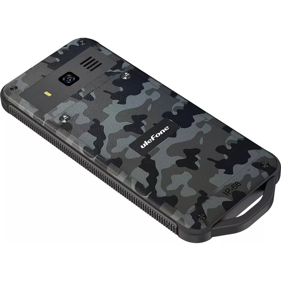 Внешний вид Мобильный телефон ULEFONE Armor MINI 2 Camouflage (69684)