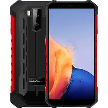 Смартфон ULEFONE Armor X9 3/32GB NFC Dual Sim Red