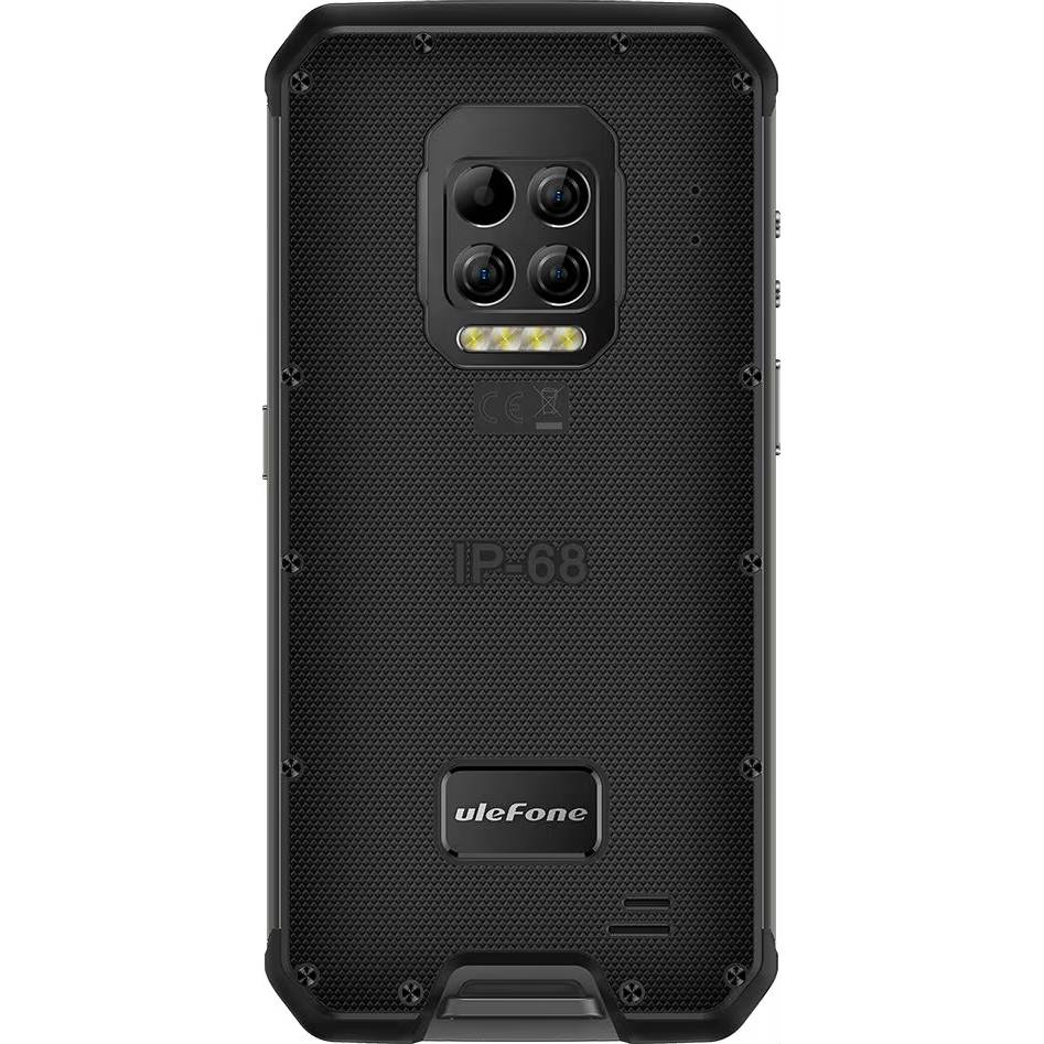 Покупка Смартфон ULEFONE Armor 9 8/128GB Black (64729)