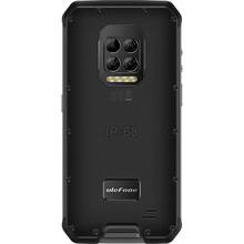 Смартфон ULEFONE Armor 9 8/128GB Black (64729)