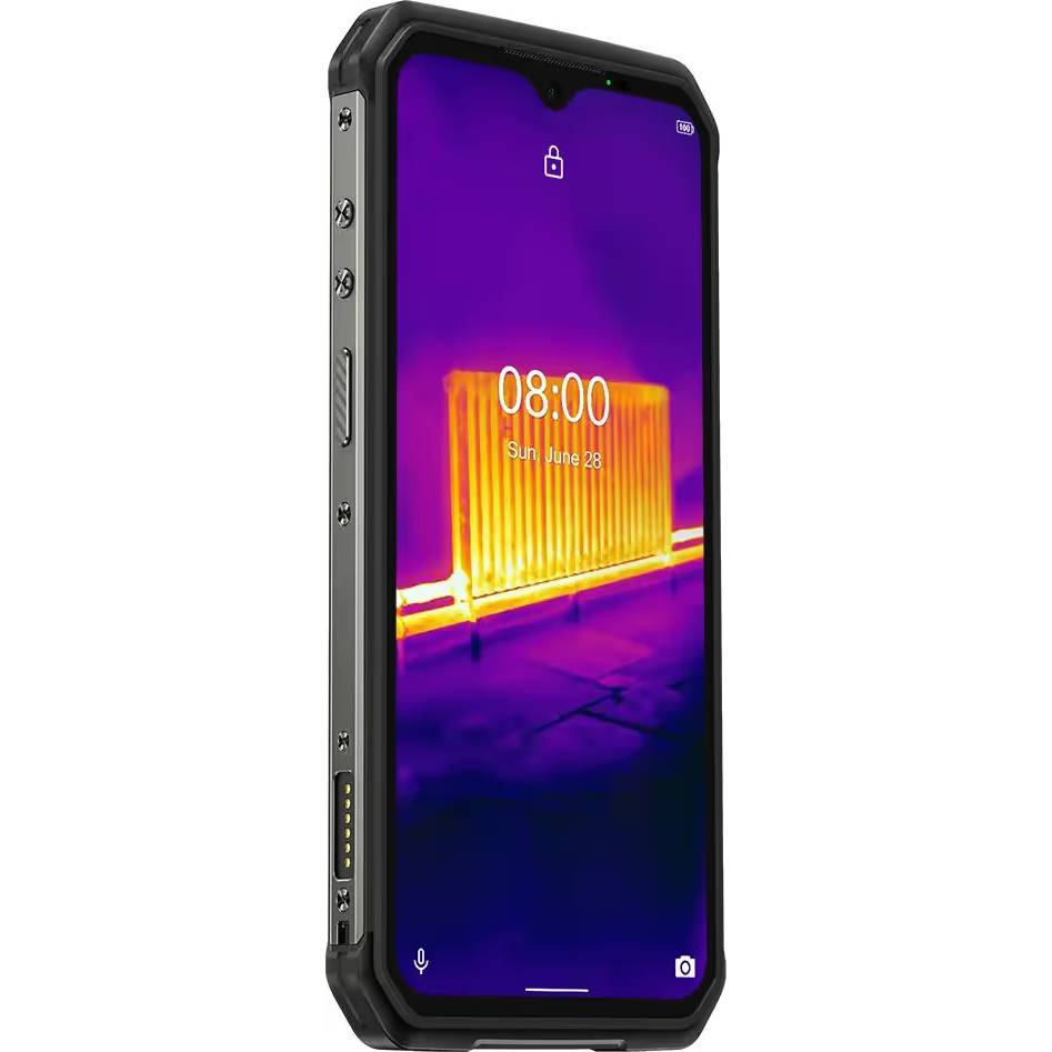 Смартфон ULEFONE Armor 9 8/128GB Black (64729) Оперативна пам'ять, Гб 8