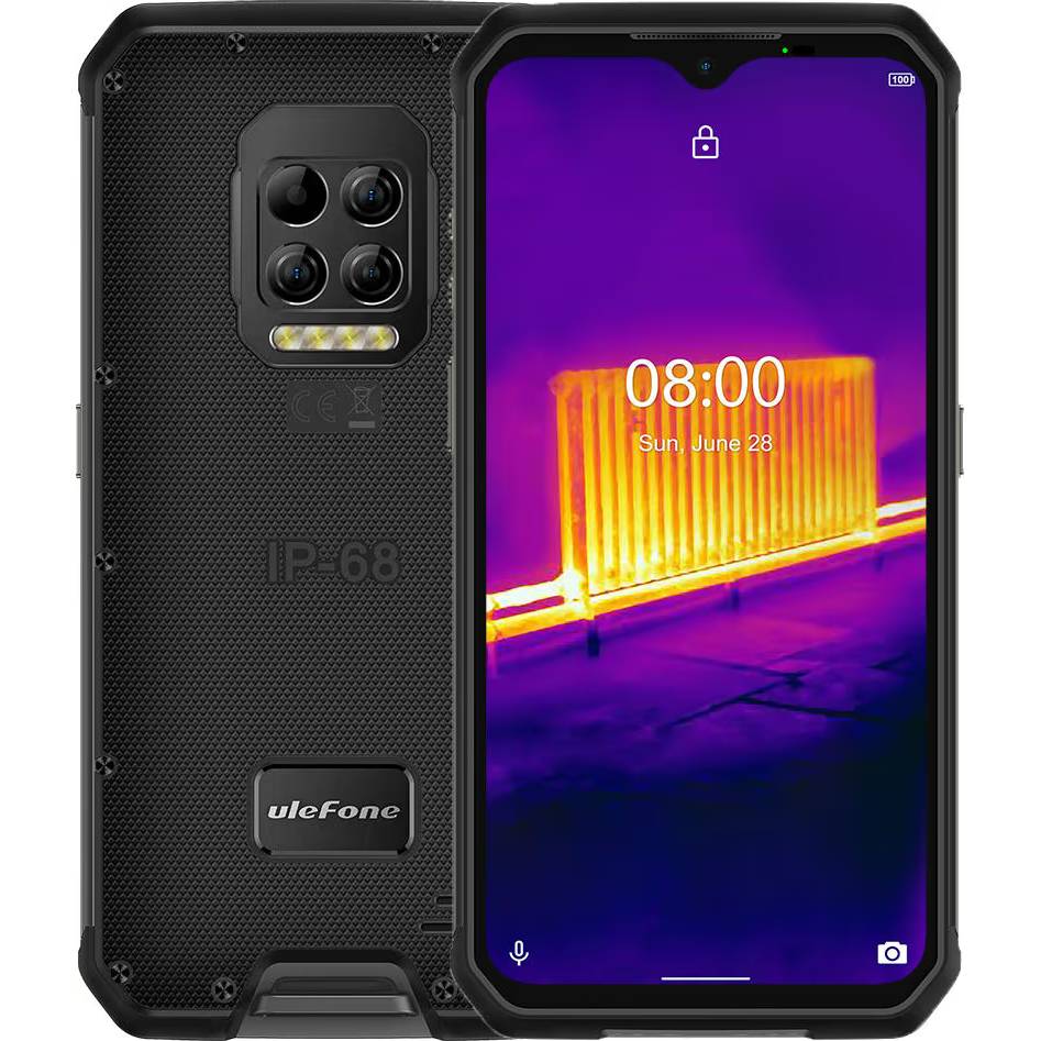 ULEFONE Armor 9 8/128GB Black (64729) купить в Киеве ➦ лучшая цена в  Фокстрот по всей Украине: Харьков, Днепр, Одесса, Николаев, Запорожье