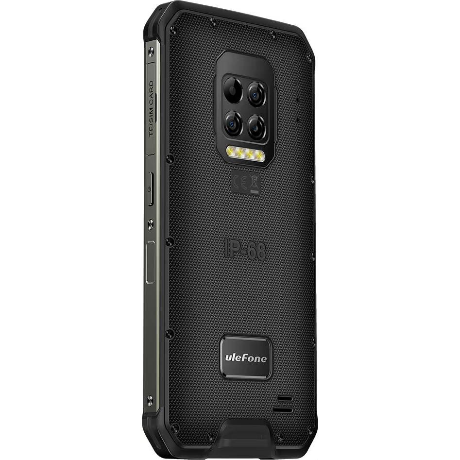 Фото Смартфон ULEFONE Armor 9 8/128GB Black (64729)