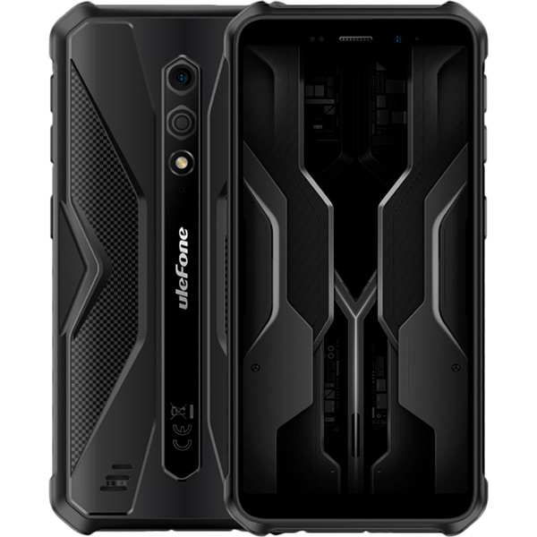 Смартфон ULEFONE Armor X12 3/32GB NFC Dual Sim Black