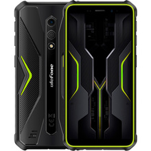 Смартфон ULEFONE Armor X12 3/32GB NFC Dual Sim Black Green