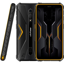 Смартфон ULEFONE Armor X12 3/32GB NFC Dual Sim Black Orange