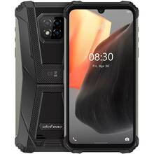 Смартфон ULEFONE Armor 8 Pro 6/128GB Black (68576)