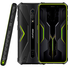 Смартфон ULEFONE Armor X12 Pro 4/64GB NFC Dual Sim Black Green
