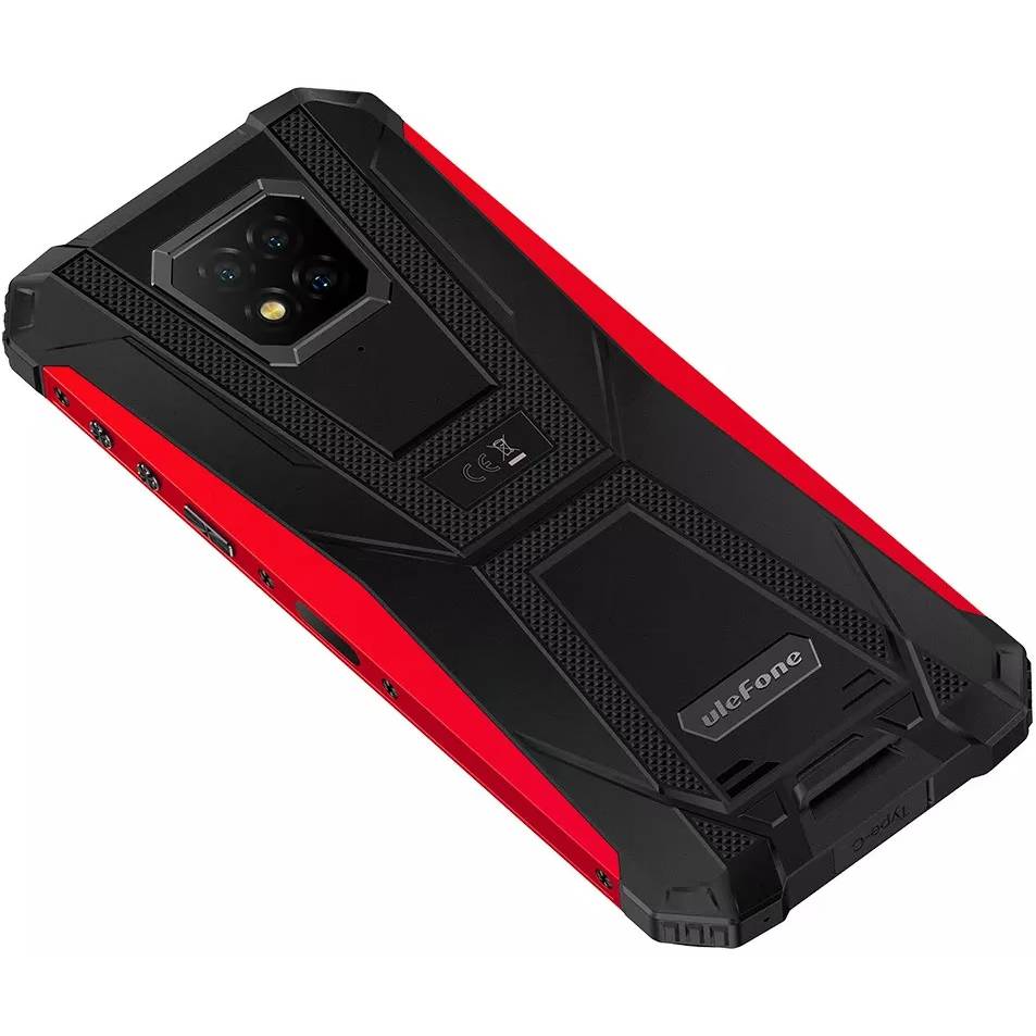 ULEFONE Armor 8 Pro 6/128GB Red (69680) купить в Киеве ➦ лучшая цена в  Фокстрот по всей Украине: Харьков, Днепр, Одесса, Николаев, Запорожье