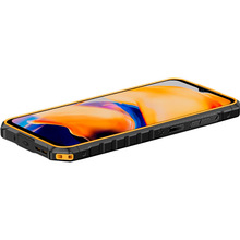 Смартфон ULEFONE Armor X13 6/64GB NFC Dual Sim Black Orange