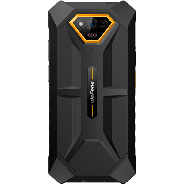 Смартфон ULEFONE Armor X13 6/64GB NFC Dual Sim Black Orange Оперативная память, Гб 6