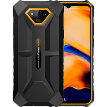 Смартфон ULEFONE Armor X13 6/64GB NFC Dual Sim Black Orange