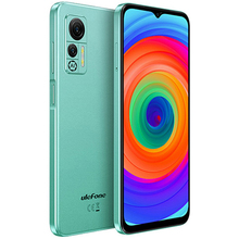 Смартфон ULEFONE Note 14 3/16GB green (72972)