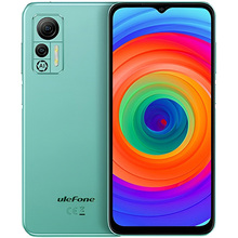 Смартфон ULEFONE Note 14 3/16GB green (72972)