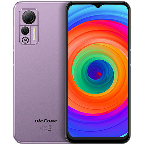 Смартфон ULEFONE Note 14 3/16GB purple (72973)