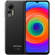 Смартфон ULEFONE Note 14 4/64GB black (72974)