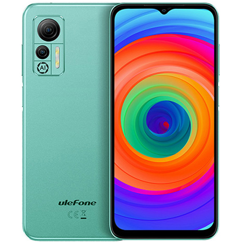 Смартфон ULEFONE Note 14 4/64GB green (72975)