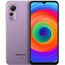 Смартфон ULEFONE Note 14 4/64GB purple (72976)