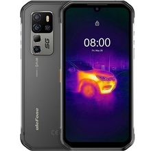 Смартфон ULEFONE Armor 11T 8/256GB Black (74721)