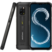 Смартфон ULEFONE Armor 12S 8/128GB Black (73194)