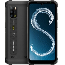 Смартфон ULEFONE Armor 12S 8/128GB Black (73194)