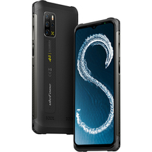 Смартфон ULEFONE Armor 12S 8/128GB Black (73194)