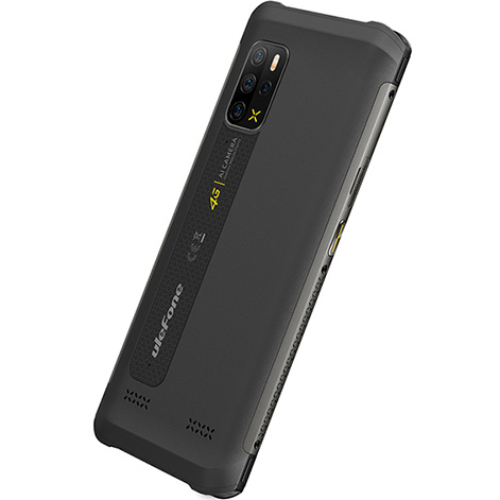 Смартфон ULEFONE Armor 12S 8/128GB Black (73194) Диагональ дисплея 6.52