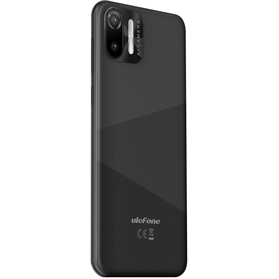 Заказать Смартфон ULEFONE Note 6 1/32GB black (71128)