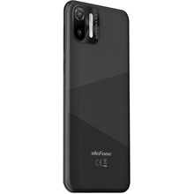 Смартфон ULEFONE Note 6 1/32GB black (71128)