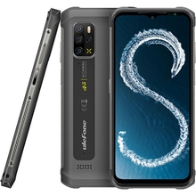 Смартфон ULEFONE Armor 12S 8/128GB Gray (73195)
