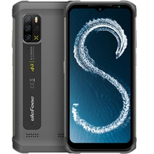 Смартфон ULEFONE Armor 12S 8/128GB Gray (73195)